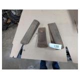 (3) Splitting Wedges