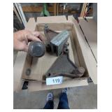 Large Hitch Ball & Other