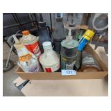 Partial Oils