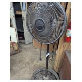 Handmade Fan Stand