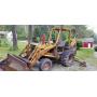 Case 580B Backhoe (DSL)