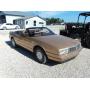 1987 Cadillac Allante Base