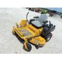 FasTrak 52" Cut Riding Mower