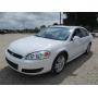 2013 Chevrolet Impala LTZ