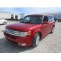 2010 Ford Flex SEL
