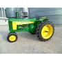 1959 John Deere 630 Tractor w/ Tri-Cycle Front End