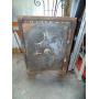Antique Hall's Safe & Lock Co. Safe