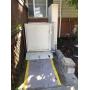 Bruno Ind. Living Aid Wheelchair Lift