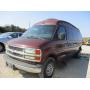 2002 Chevrolet Express Passenger 3500