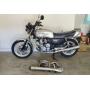 1979 Honda Super Sport CBX Cycle & Parts from same