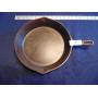 3-Notch #8 Lodge Cast Iron Skillet
