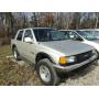 1995 Honda Passport EX