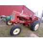 Allis-Chalmers AC D17 Gas Wide Front