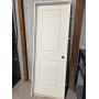 28" x 80" Prehung Solid Interior Door