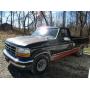 1993 Ford F-150 XLT