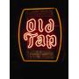 Old Tap Neon Vintage Sign - Works