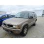 1997 Oldsmobile Bravada Base