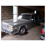 1979 Cadillac Hearse