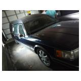 1992 Lincoln Town Car Executive HEARSE