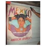 American Airlines Poster