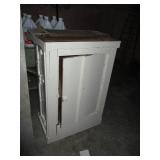 Vintage Farmhouse Cabinet