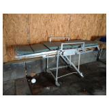 Alum Transporter Cot