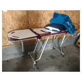 Transporter Cot /wheeled Stretcher