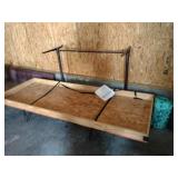 Casket Display Stand