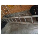 Alum Extension Ladder