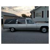 1979 Cadillac Hearse