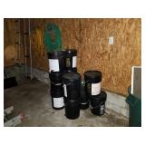 (11) 5 Gal Buckets Of Salt