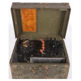 UNIVERSAL TEST SET US ARMY SIGNAL CORPS INTERWAR