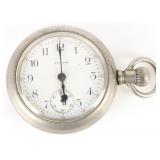 VINTAGE WALTHAM POCKET WATCH MODEL 1883