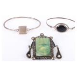 MEXICAN STERLING SILVER TRADITIONAL JEWELRY