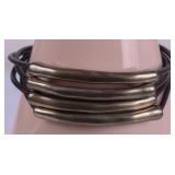 UNO DE 50 STERLING SILVER LADIES BRACELET