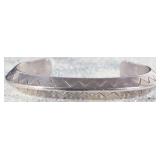 MEXICO STERLING SILVER BRACELET SIGNED CHAVEZ