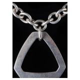 TIFFANY & CO STERLING SILVER LADIES CHAIN NECKLACE