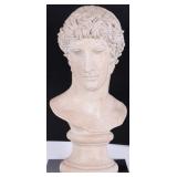 DE BENEVENT HEAD VICTORIOUS ATHLETE BUST REPLICA