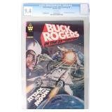 BUCK ROGERS #9 CGC 9.4 WHITMAN 1980