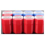 ASSORTED $1 PRESIDENTIAL COIN ROLLS MS-63 - (8)