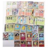 ASSORTED 2010-2021 POKEMON CARDS ~150