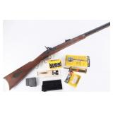 THOMPSON CENTER ARMS HAWKEN MUZZLELOADER .50 CAL