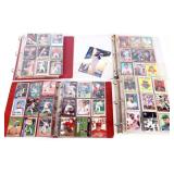LARKIN, BOGGS, SCHILLING, & PUCKETT CARD BINDERS