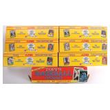 1988, 1990 BASEBALL TRADING CARDS LOT OF 7