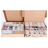 NFL FOOTBALL ASSORTED CARD SETS - (3)