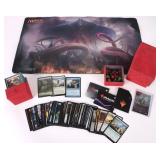 MTG STOCK & GAMEGENIC START DECK W/ ULTRA PRO MAT