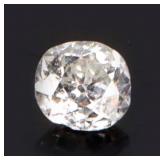 3/4CT NATURAL LOOSE ROUND CUT DIAMOND GEMSTONE