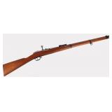 MAUSER 71/84 SPANDAU GEWEHR BOLT ACTION RIFLE