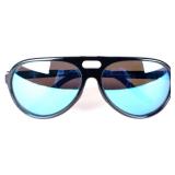 COSTA DEL MAR GRAND CATALINA BLACK SUNGLASSES