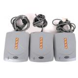 SENSORMATIC TAG COUNTERTOP DEACTIVATION PAD (3)